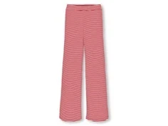 Kids ONLY cloud dancer/equestrian red stribede bukser